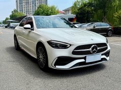 Mercedes-Benz C-Class C 260 L AMG Line - ფოტო 3