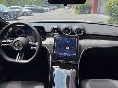Mercedes-Benz C-Class C 260 L AMG Line - ფოტო 7