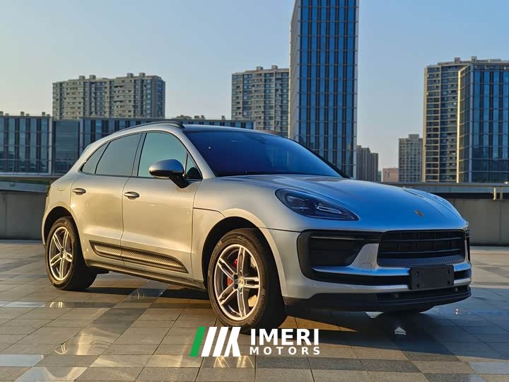 Porsche Macan 2.0T - ავტომობილი ჩინეთიდან