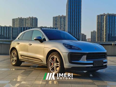 2023 Porsche Macan 2.0T - автомобиль из Китая