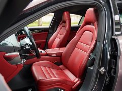 Porsche Panamera 2020 Panamera 10th Anniversary Edition 2.9T - ფოტო 10