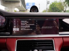 Porsche Panamera 2020 Panamera 10th Anniversary Edition 2.9T - ფოტო 14