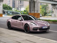 Porsche Panamera 2020 Panamera 10th Anniversary Edition 2.9T - ფოტო 15