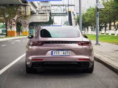 Porsche Panamera 2020 Panamera 10th Anniversary Edition 2.9T - ფოტო 17