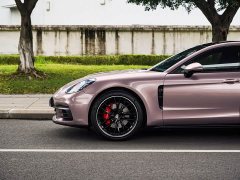 Porsche Panamera 2020 Panamera 10th Anniversary Edition 2.9T - ფოტო 18