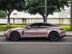 Porsche Panamera 2020 Panamera 10th Anniversary Edition 2.9T - ფოტო 2