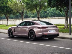 Porsche Panamera 2020 Panamera 10th Anniversary Edition 2.9T - ფოტო 3