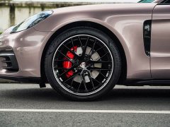 Porsche Panamera 2020 Panamera 10th Anniversary Edition 2.9T - ფოტო 4