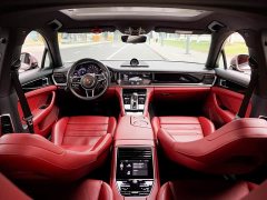 Porsche Panamera 2020 Panamera 10th Anniversary Edition 2.9T - ფოტო 5