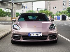 Porsche Panamera 2020 Panamera 10th Anniversary Edition 2.9T - ფოტო 8