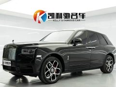Rolls-Royce Cullinan 2020 Black Badge - ფოტო 1