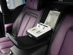 Rolls-Royce Cullinan 2020 Black Badge - ფოტო 10