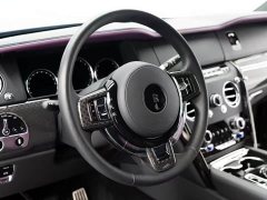 Rolls-Royce Cullinan 2020 Black Badge - ფოტო 19