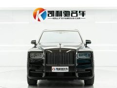 Rolls-Royce Cullinan 2020 Black Badge - ფოტო 2