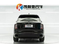 Rolls-Royce Cullinan 2020 Black Badge - ფოტო 5