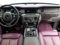 Rolls-Royce Cullinan 2020 Black Badge - ფოტო 7
