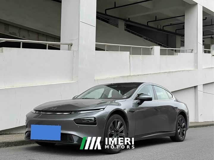 Xpeng P7 2020 586E - ავტომობილი ჩინეთიდან