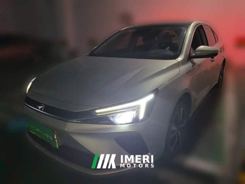 2021 Feifan Fivan ER6 New Power Edition 620km Smart Enjoy Version - ავტომობილი ჩინეთიდან