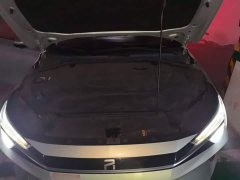 Feifan Fivan ER6 New Power Edition 620km Smart Enjoy Version - ფოტო 16