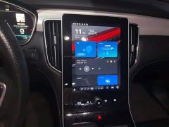 Feifan Fivan ER6 New Power Edition 620km Smart Enjoy Version - ფოტო 9