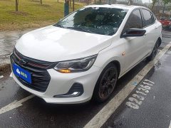 Chevrolet Cruze Redline 325T Automatic Comfort Edition - ფოტო 1