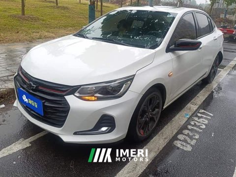 2021 Chevrolet Cruze Redline 325T Automatic Comfort Edition - ავტომობილი ჩინეთიდან