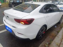 Chevrolet Cruze Redline 325T Automatic Comfort Edition - ფოტო 3