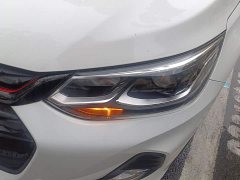 Chevrolet Cruze Redline 325T Automatic Comfort Edition - ფოტო 5