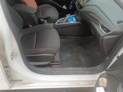 Chevrolet Cruze Redline 325T Automatic Comfort Edition - ფოტო 7