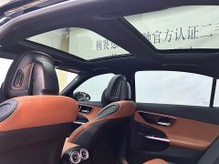 Mercedes-Benz C-Class Facelift C 260 L AMG Line - ფოტო 11