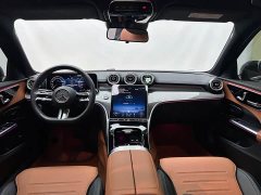 Mercedes-Benz C-Class Facelift C 260 L AMG Line - ფოტო 12