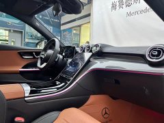Mercedes-Benz C-Class Facelift C 260 L AMG Line - ფოტო 13