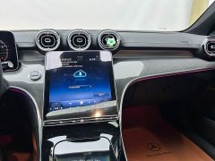 Mercedes-Benz C-Class Facelift C 260 L AMG Line - ფოტო 16