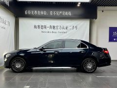 Mercedes-Benz C-Class Facelift C 260 L AMG Line - ფოტო 3