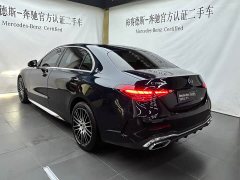 Mercedes-Benz C-Class Facelift C 260 L AMG Line - ფოტო 5