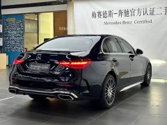 Mercedes-Benz C-Class Facelift C 260 L AMG Line - ფოტო 6