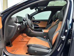 Mercedes-Benz C-Class Facelift C 260 L AMG Line - ფოტო 8