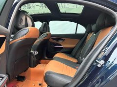 Mercedes-Benz C-Class Facelift C 260 L AMG Line - ფოტო 9