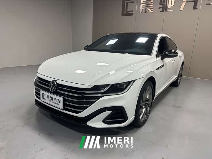 Volkswagen FAW-Volkswagen CC 2021 380TSI Eye-Catching Edition - ავტომობილი ჩინეთიდან