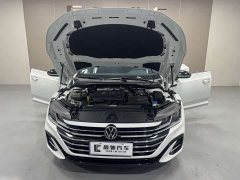 Volkswagen FAW-Volkswagen CC 2021 380TSI Eye-Catching Edition - ფოტო 13