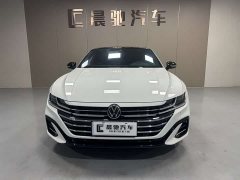 Volkswagen FAW-Volkswagen CC 2021 380TSI Eye-Catching Edition - ფოტო 2