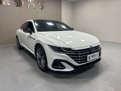 Volkswagen FAW-Volkswagen CC 2021 380TSI Eye-Catching Edition - ფოტო 3