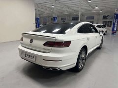 Volkswagen FAW-Volkswagen CC 2021 380TSI Eye-Catching Edition - ფოტო 4