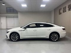 Volkswagen FAW-Volkswagen CC 2021 380TSI Eye-Catching Edition - ფოტო 7