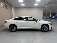 Volkswagen FAW-Volkswagen CC 2021 380TSI Eye-Catching Edition - ფოტო 8