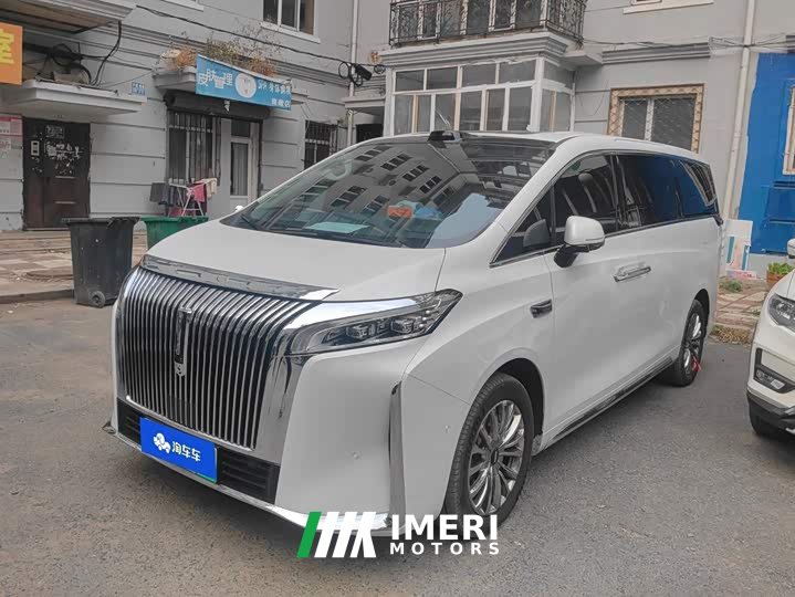 Great Wall WEY Shanshan New Energy Four-Wheel Drive Shanshan 8 - ავტომობილი ჩინეთიდან