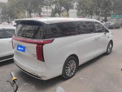 Great Wall WEY Shanshan New Energy Four-Wheel Drive Shanshan 8 - ფოტო 3