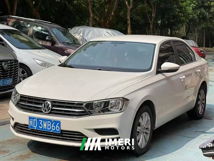 Volkswagen Bora 1.5L Automatic Fashion Smart Connected Edition - ავტომობილი ჩინეთიდან