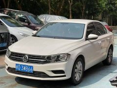 Volkswagen Bora 1.5L Automatic Fashion Smart Connected Edition - ფოტო 1