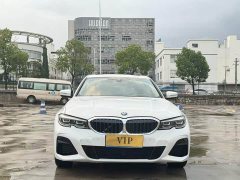 BMW 3 Series 2022 325Li M Sport Package - ფოტო 1